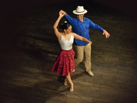 Danzón con sabor a chocolate