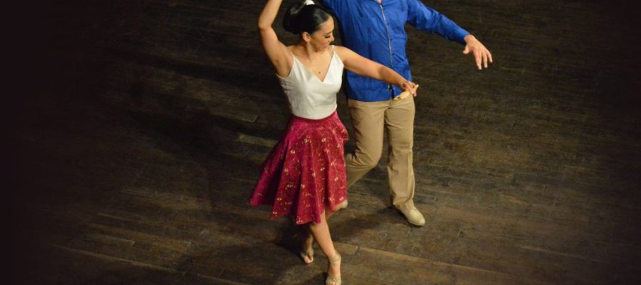 Danzón con sabor a chocolate
