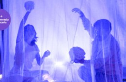 Imagen muestra de la actividad Baile Azul-ado