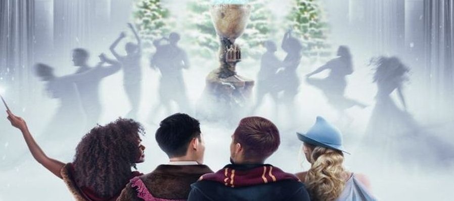 El gran baile de invierno