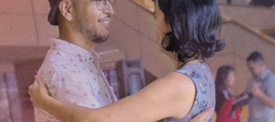 Baile social de tango