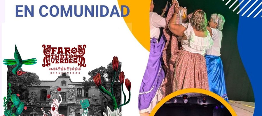 Bailemos en comunidad