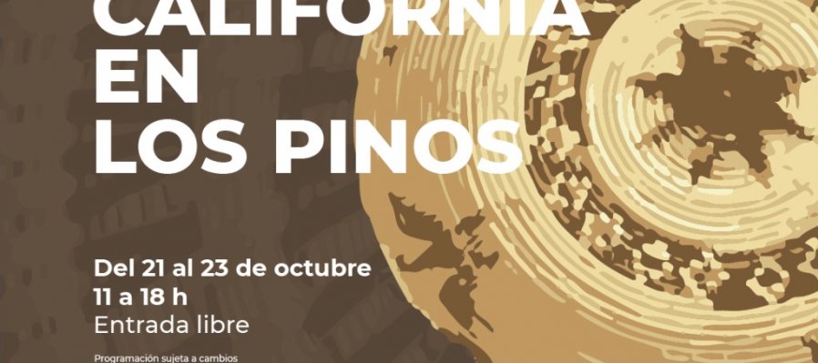 Baja California en Los Pinos