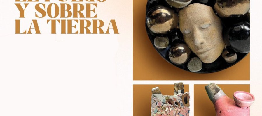 Bajo el fuego y sobre la tierra