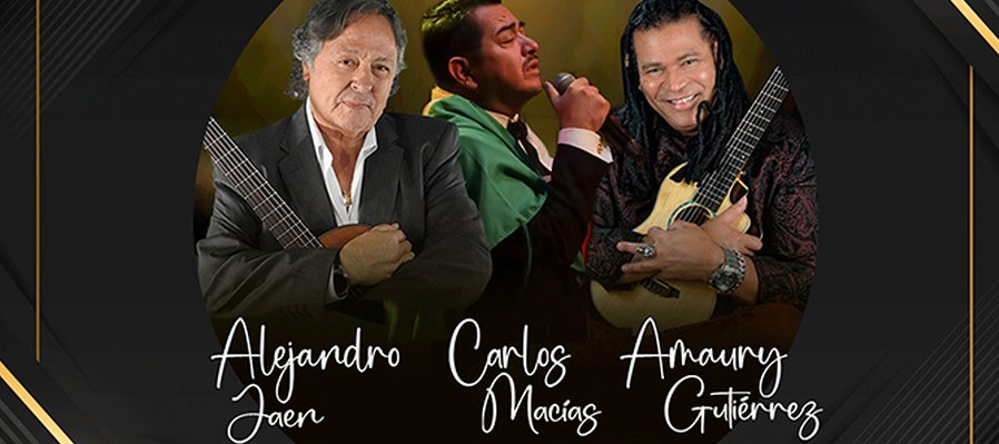 Grandes cantautores