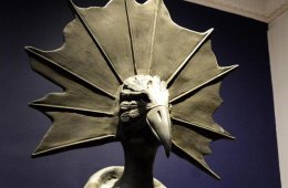 Imagen muestra de la actividad Bajo el signo de Saturno. Adivinación en el arte