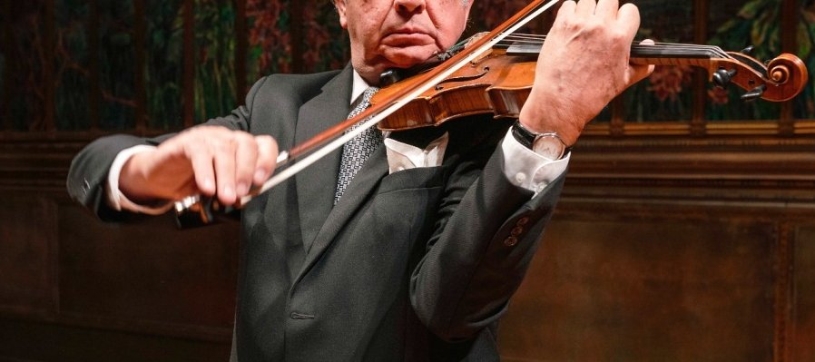 Violín clásico