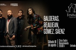 Imagen muestra de la actividad Jeanny Beaujean cuarteto