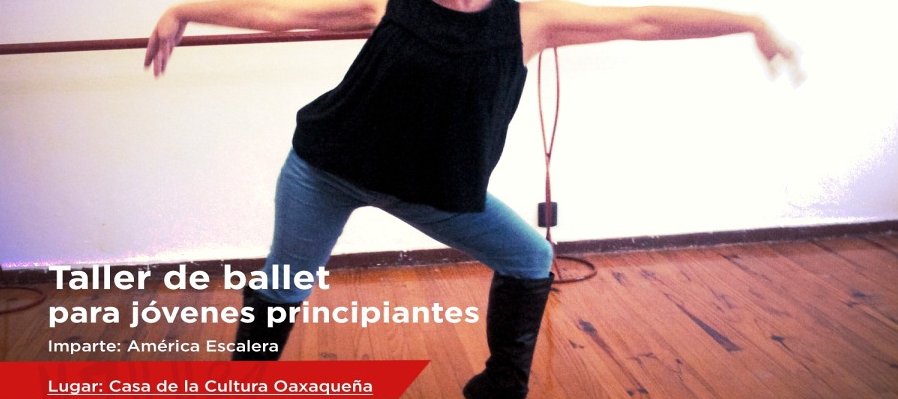 Ballet para jóvenes principiantes
