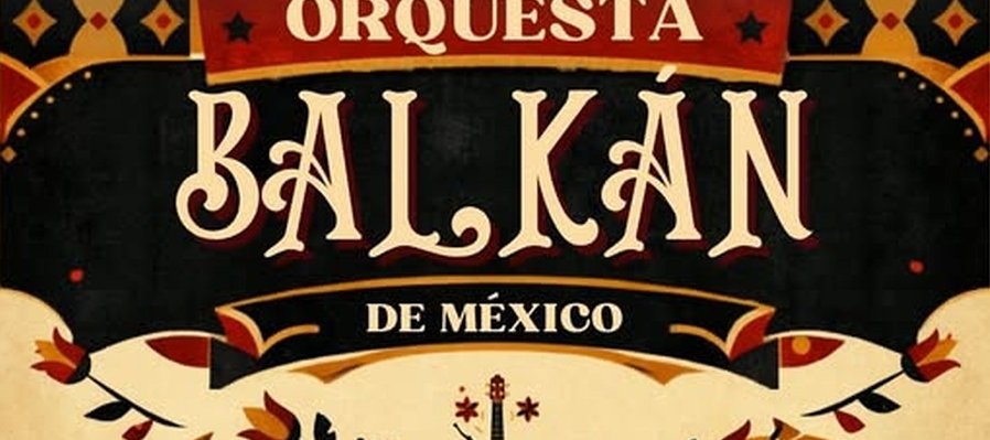 Orquesta Balkan de México