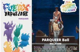 Imagen muestra de la actividad PARQUEER Ball
