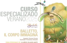 Imagen muestra de la actividad Balleto, il corpo immagina