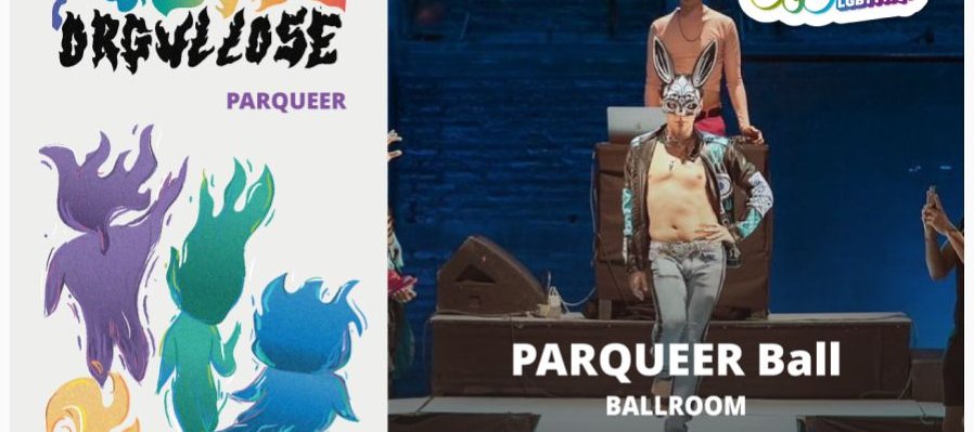 PARQUEER Ball