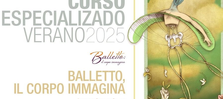 Balleto, il corpo immagina