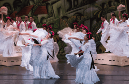 Imagen muestra de la actividad Ballet Folklórico de México de Amalia Hernández