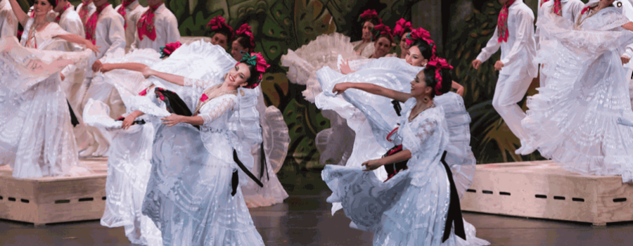 Ballet Folklórico de México de Amalia Hernández