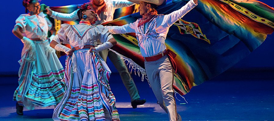 México, de norte a sur