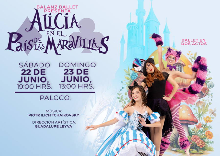 Alicia en el país de las maravillas