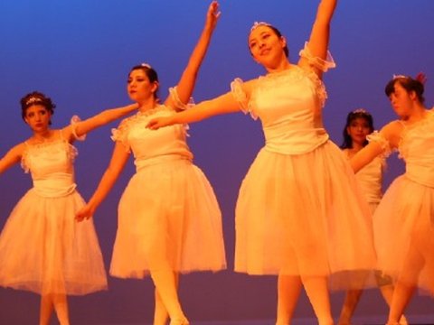 Ballet Puntas