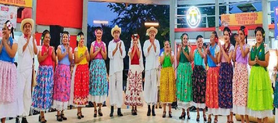 Ballet Tantlin: Encuentro con el Legado Totonaca