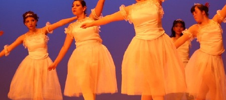 Ballet Puntas