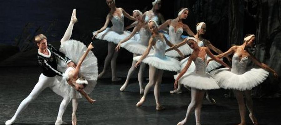 Presentación de Ballet