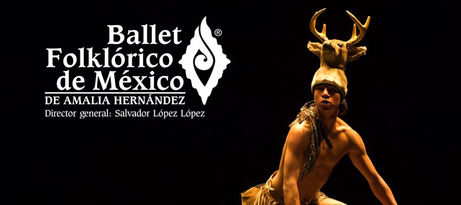 Ballet Folklórico de México de Amalia Hernández