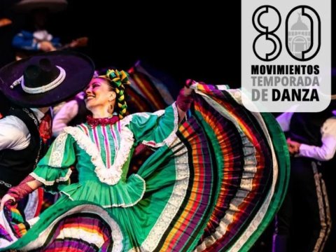 Ballet Folclórico Universidad de Guadalajara