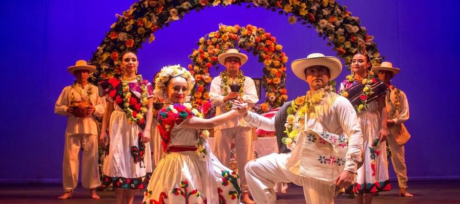 Ballet Folclórico de la Universidad de Veracruz