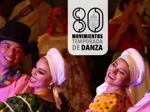 Ballet Folklórico de la Universidad Veracruzana