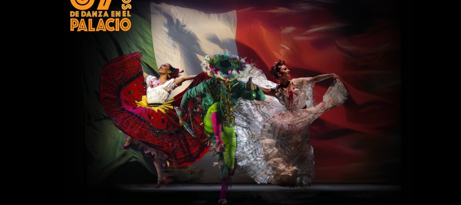 Ballet Folklórico de México de Amalia Hernández - Marzo 2026