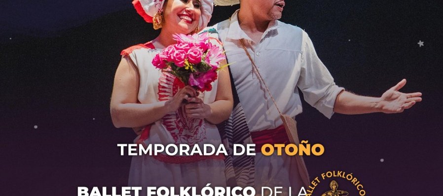 Ballet Folklórico de la Universidad de Colima