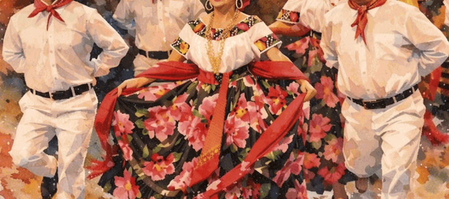 Ballet Folklórico del Gobierno del Estado de Tabasco