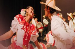 Imagen muestra de la actividad Función de despedida: Ballet Folklórico Mitoteliztli