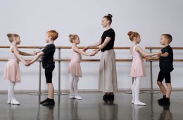 Ballet infantil