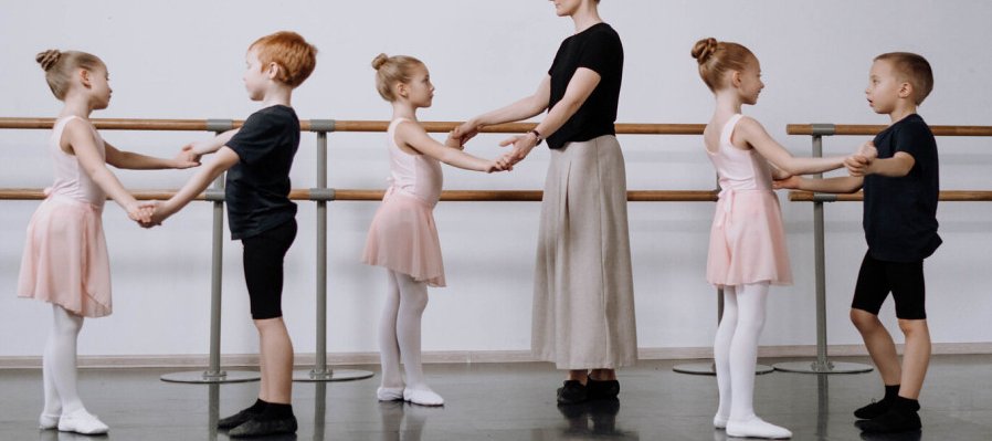 Ballet para infancias