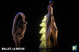 Imagen muestra de la actividad: La noche. Ballet