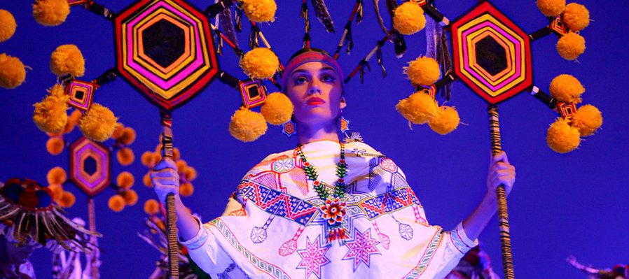 Ballet Mexcaltitán
