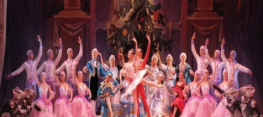 Ballet nacional ruso
