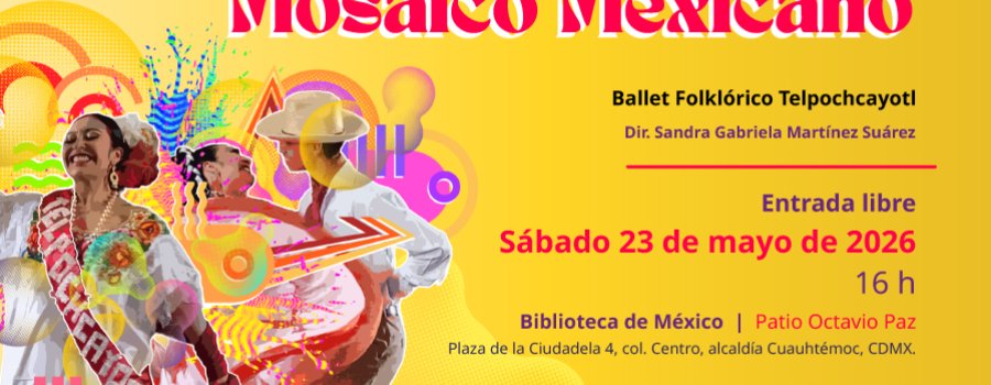 Mosaico Mexicano