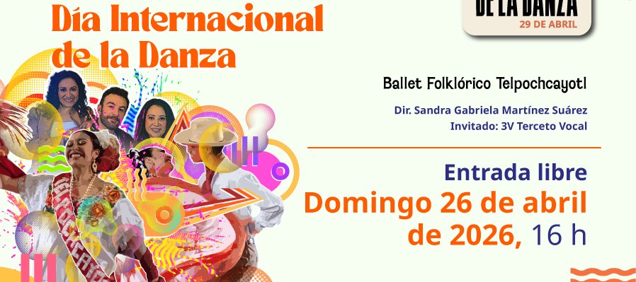 Celebración del Día Internacional de la Danza