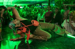 Acercándonos a la cultura ballroom en México
