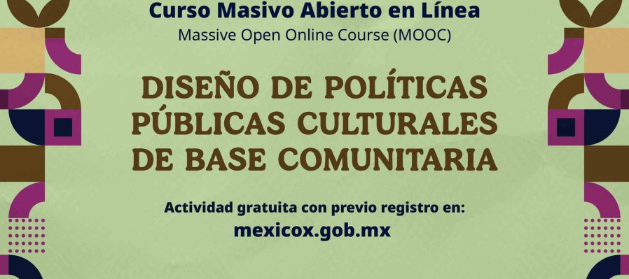 Diseño de políticas públicas culturales de base comunitaria