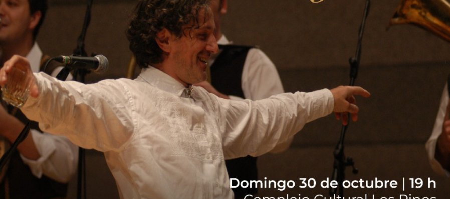 Banda de Bodas y Funerales de Goran Bregovic