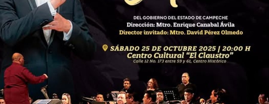 Concierto en el Claustro