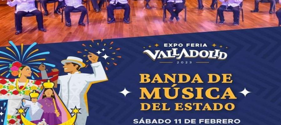 Concierto de la Banda de Música del Estado