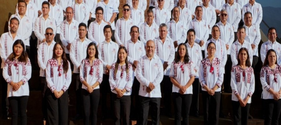 Banda de Música del Estado de Oaxaca