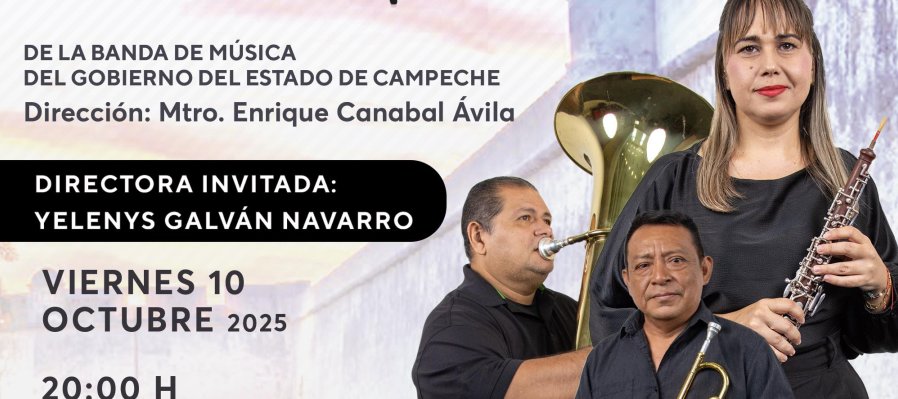 Concierto de Música Campechana