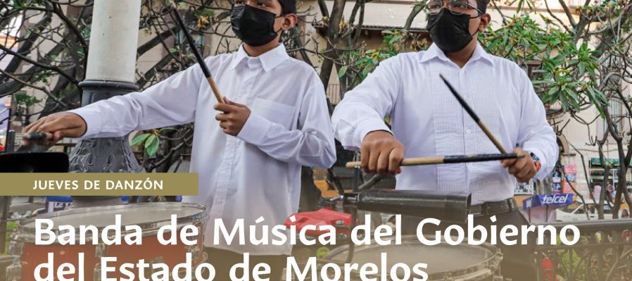 Jueves de Danzón en el CDC Los Chocolates