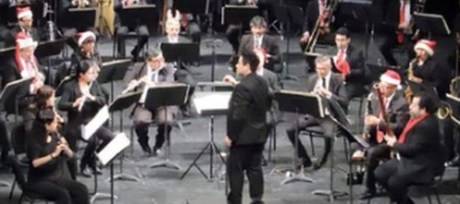 Banda Sinfónica de Gobierno del Estado